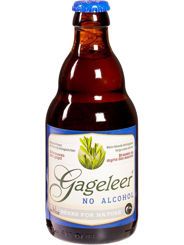 Gageleer alcoholvrij 33cl