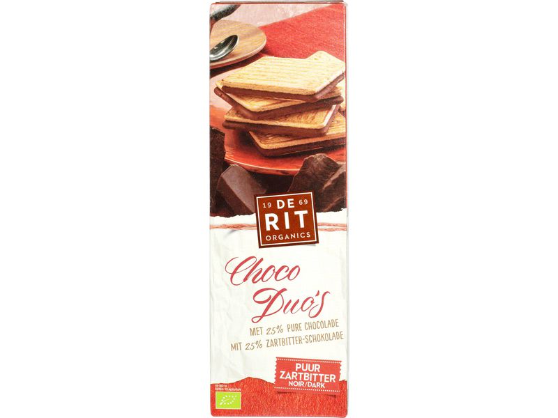 De Rit duokoeken 150g