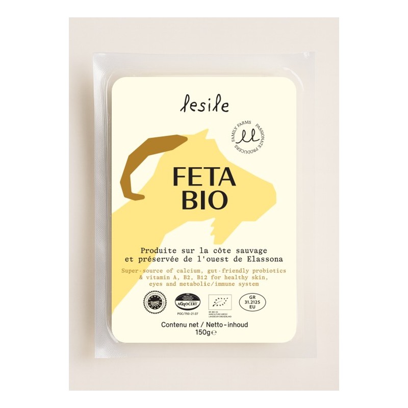 Lesile Feta 150gr