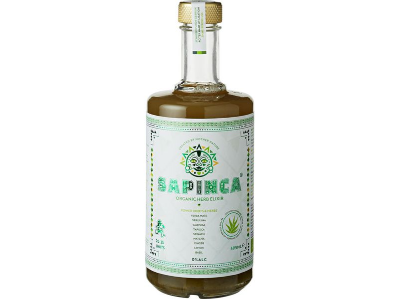 Sapinca Organic Herb Elixir 495ml