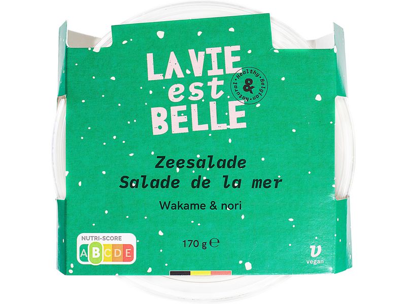 LA VIE Zeesalade 170g