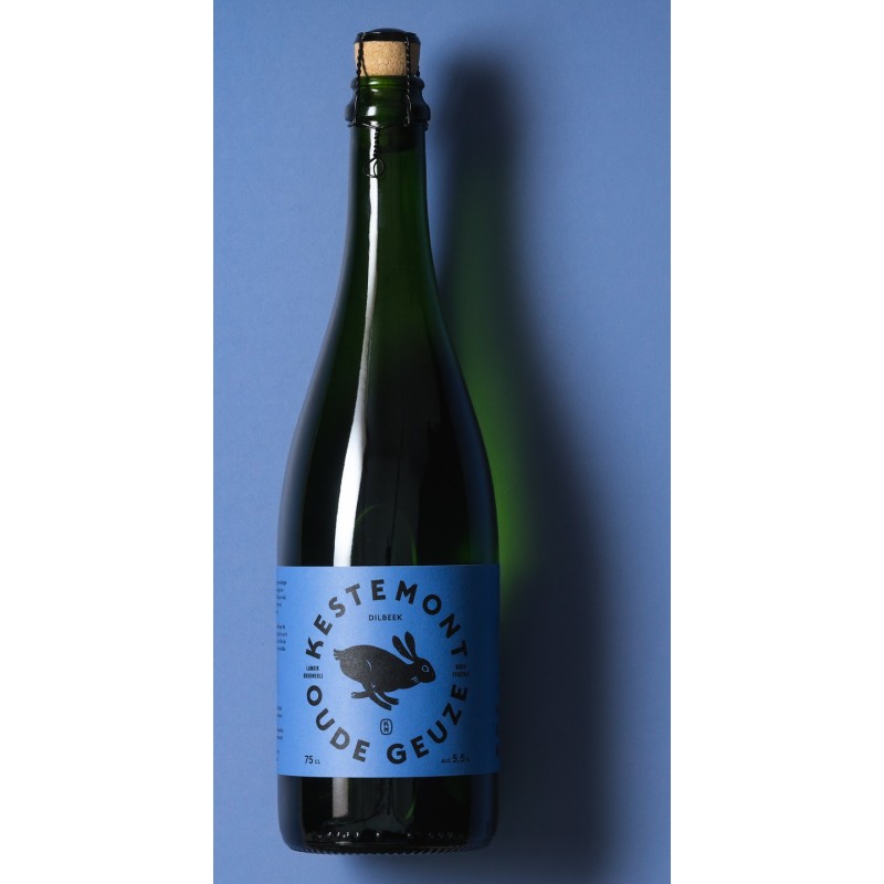 Kestemont Oude Geuze 75cl