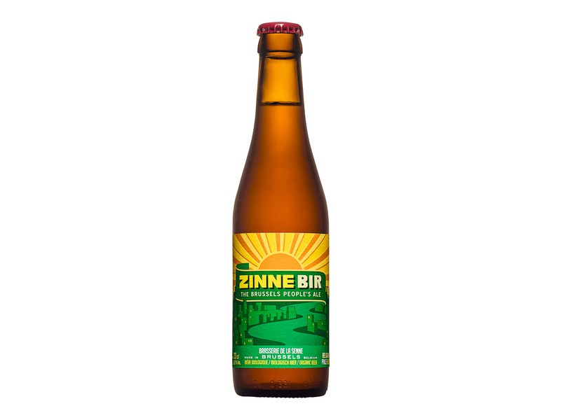 BRAS SENNE Zinnebir 330ml