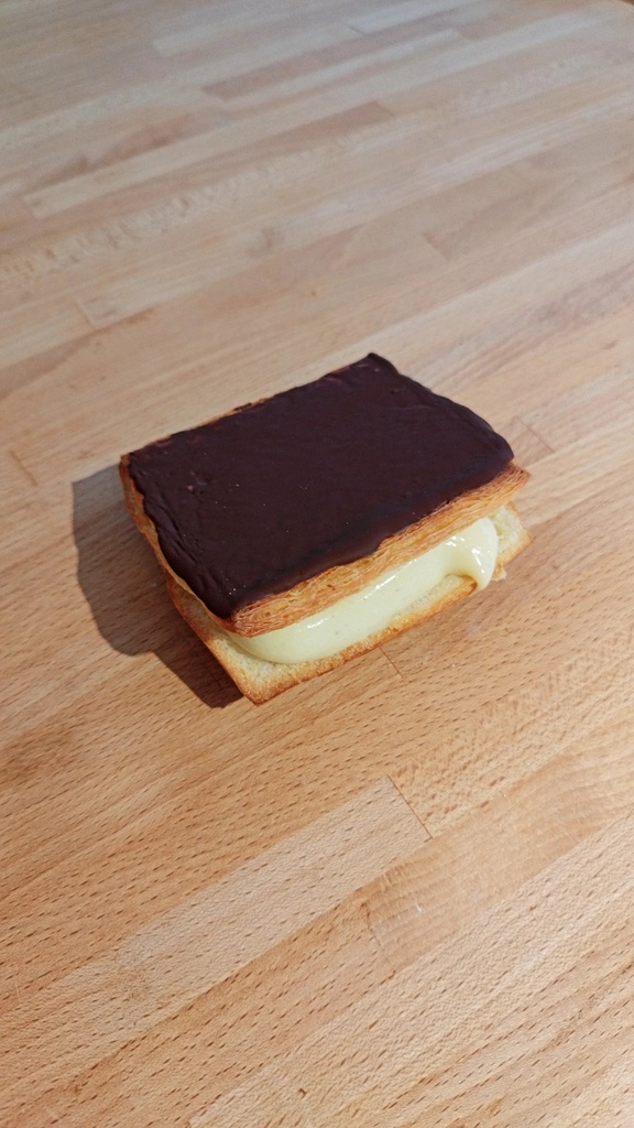 Nona (zondag) Plantaardige Croissant (kopie)