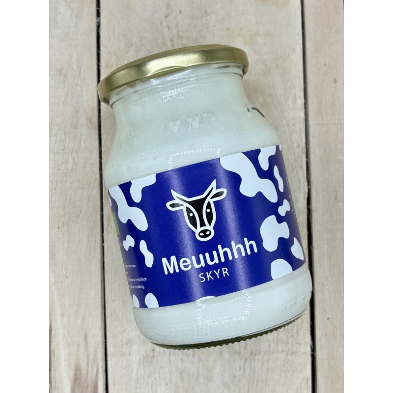 MEUUHHH Skyr 500g