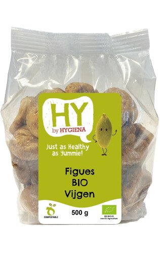 Hyg Bio vijgen Naturel 500 g