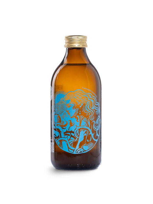 Yugen Kombucha passievrucht vlierbloesem 325ml (kopie)