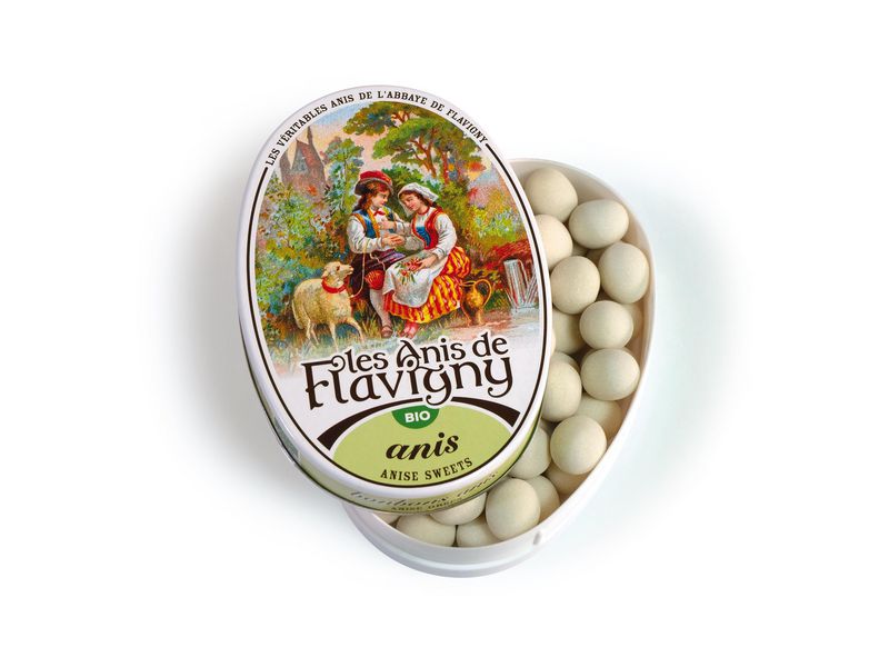 FLAVIGNY Anijs 50g