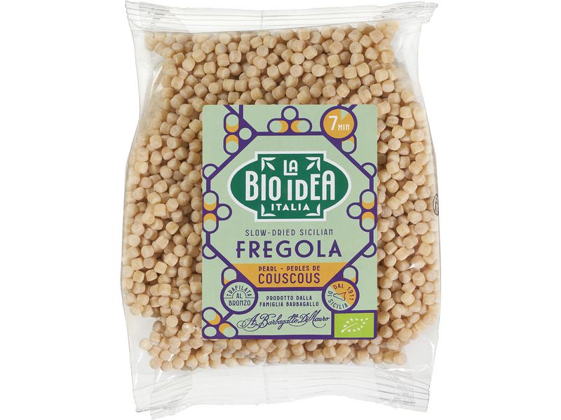 Bioidea Parelcouscous fregola 400g
