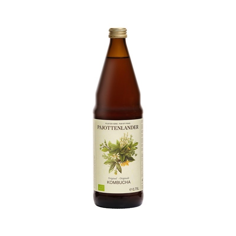 Pajottenlander Kombucha original