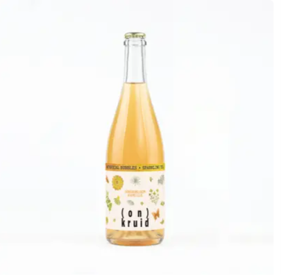 (On)kruid Botanical Bubbles Sparkling Tea