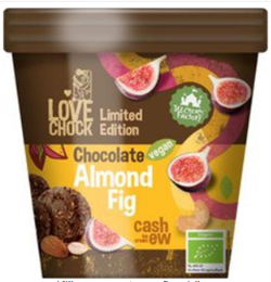 Ice Cream Factory Cashew Love Fig shizzle 500ml