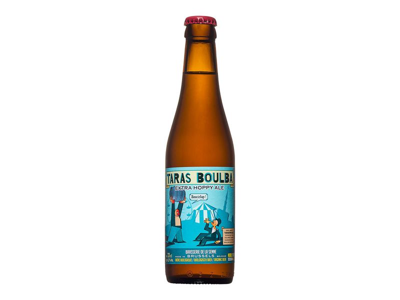 BRAS SENNE Taras Boulba 330ml
