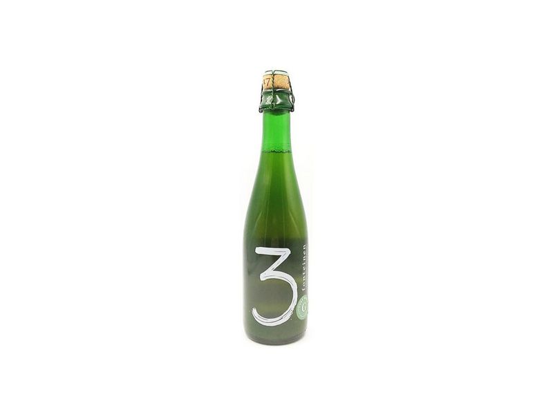 3Fonteinen Oude geuze lambik Cuvée Armand & Gaston 37,5cl