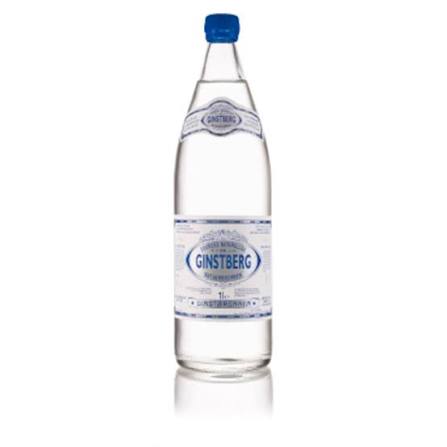 GINSTBERG Mineraalwater bruis 1L (kopie)