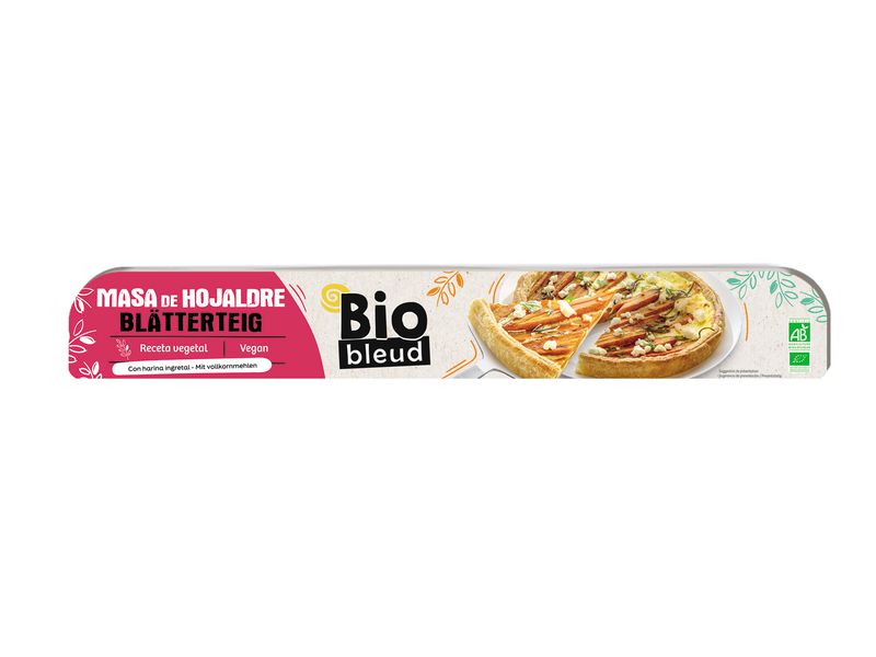 Biobleud Bladerdeeg 230g