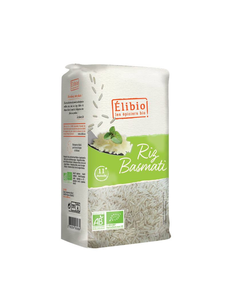 YON Witte basmatirijst 800g (kopie)