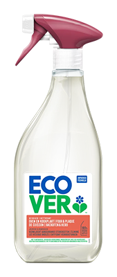 Ecover Oven en kookplaat spray 500ml