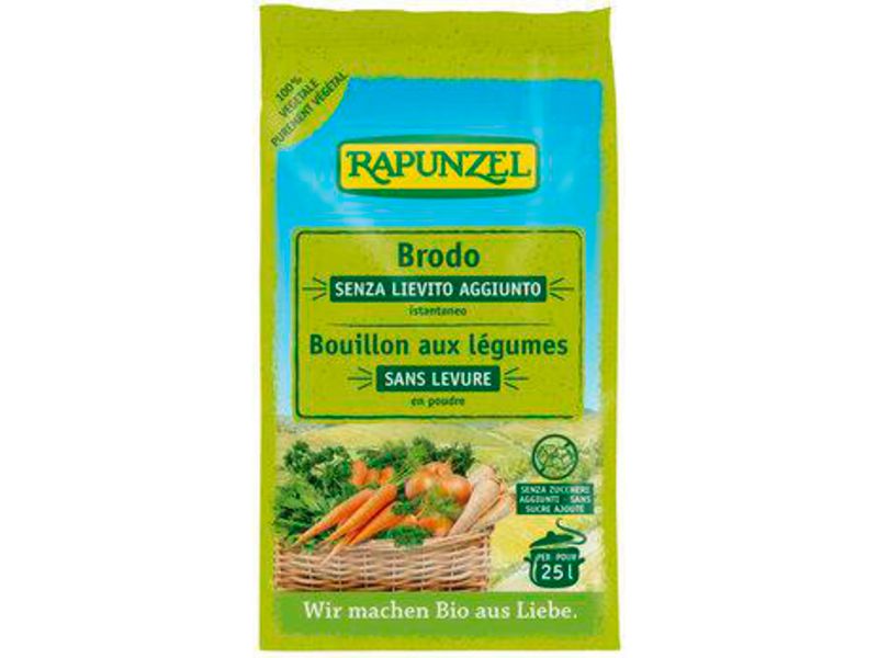 Rapunzel Groentebouillon 500g
