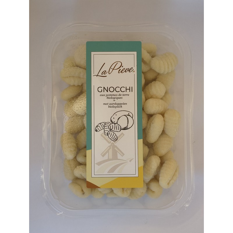 Bioverde Gnocchi 400g (kopie)