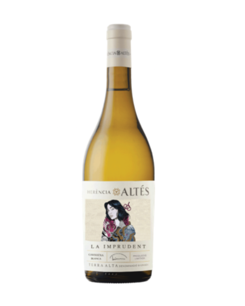 Herència Altes - "La Imprudent Garnatxa Blanca"