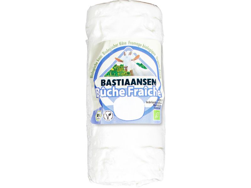 Bastiaansen Verse geitenkaas 50+ 125g