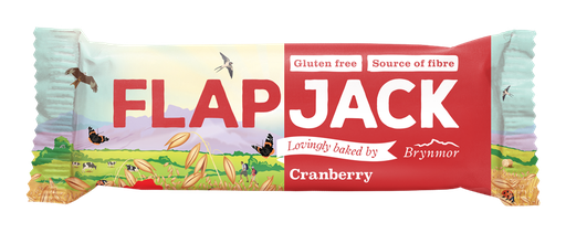 Brynmor Flapjack Veenbes