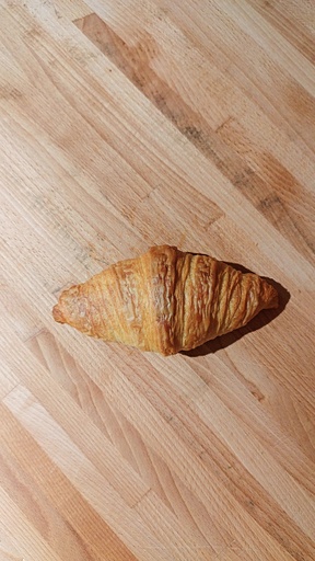 Nona (zondag) Plantaardige Croissant
