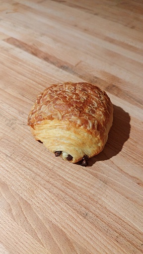 Nona (zondag) Plantaardig Chocoladebroodje