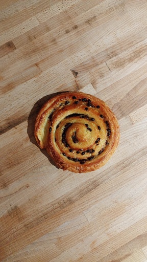 Nona (zondag) Plantaardige ronde rozijn & cranberry