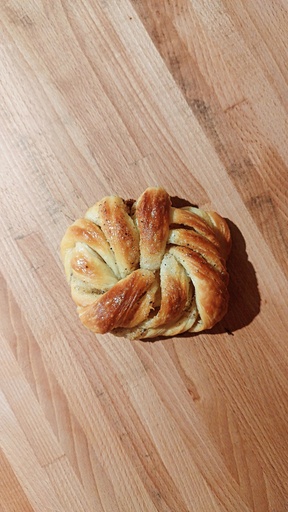 Nona (zondag) Plantaardige Kardemombun