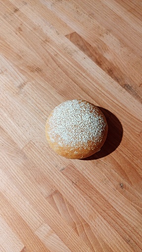 Nona (zondag) Plantaardige Boterspeltpistolet