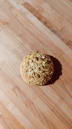 Nona Speltpistolet pitten & zaden (zondag)