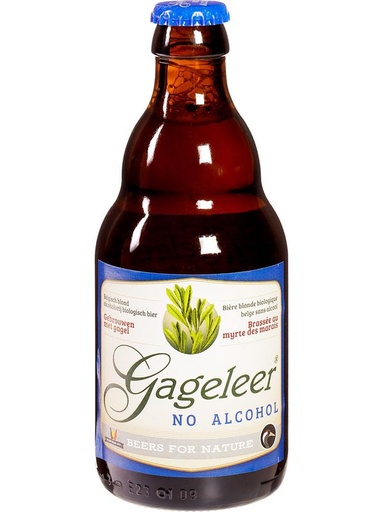 Gageleer alcoholvrij 33cl