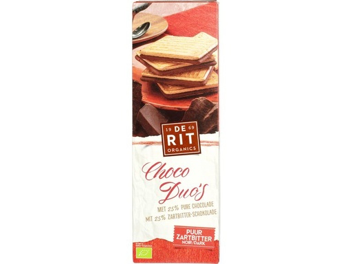 De Rit duokoeken 150g