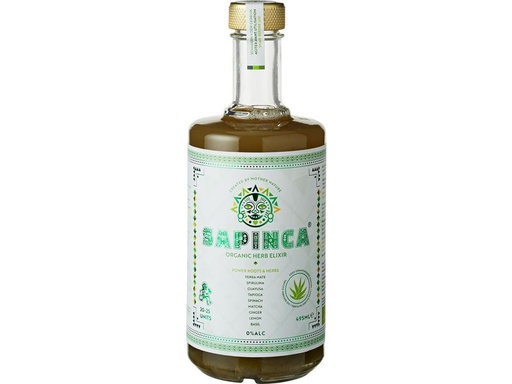 Sapinca Organic Herb Elixir 495ml