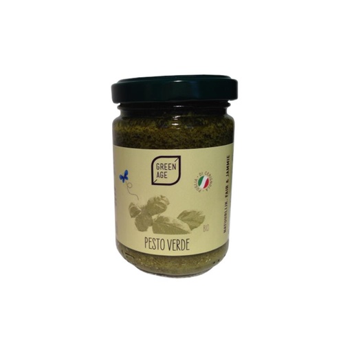GreenAge Pesto groene 140g