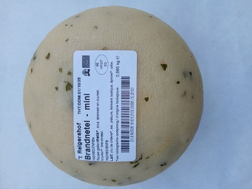 REIG mini geitenkaas brandnetel 0.5 kg
