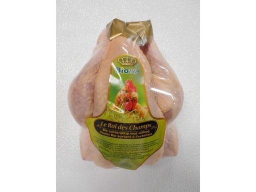 BIOVO Kipfilet 2x125g (kopie)