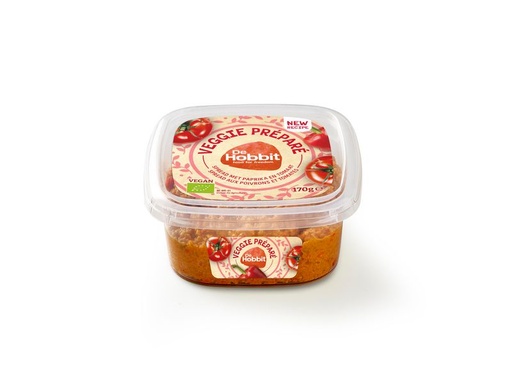 Hobbit Seitan prepare 170g
