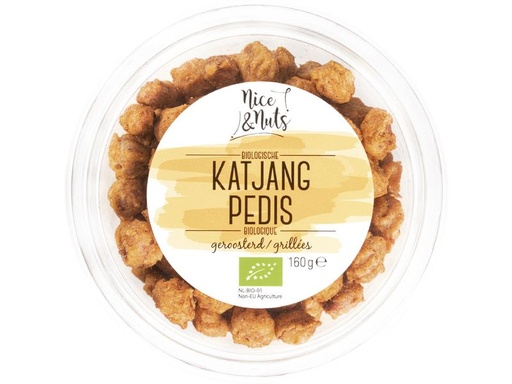 NICE & NUTS Katjang pedis pinda's 160g