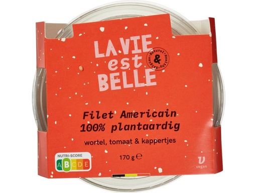 LA VIE Tartin'O original 170g