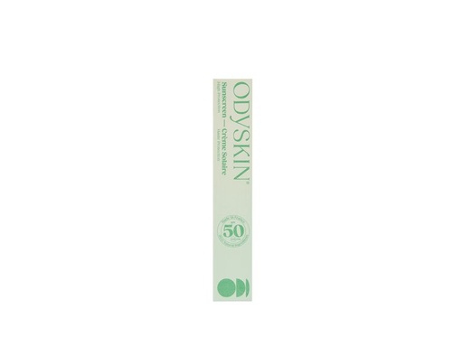 ODYSKIN Zonnecreme SPF50 75ml