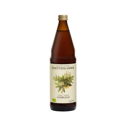 Pajottenlander Kombucha original