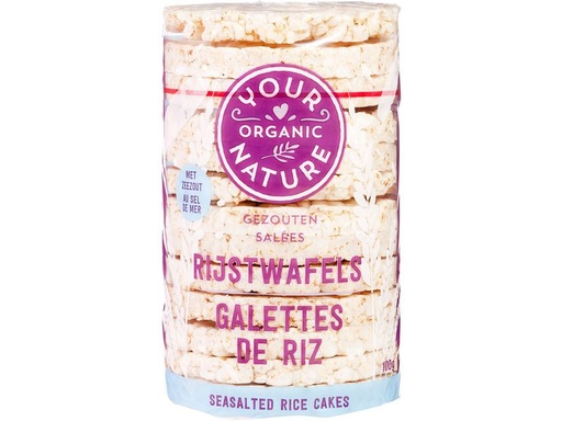YON Rijstwafels gezouten
