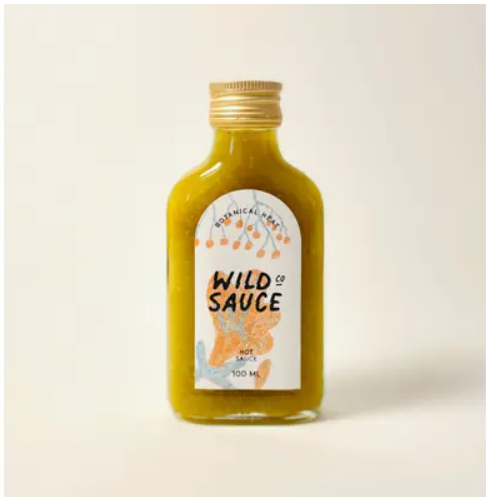 Wild Sauce Co. Porcini Please (HOT) (kopie)