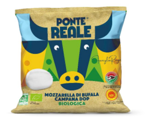 Ponte Real Buffel burrata 125g
