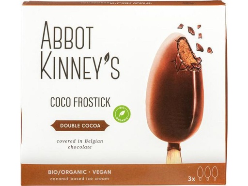 [88369] Abbot Kinney Coco Frostick Double Choc 3-pack