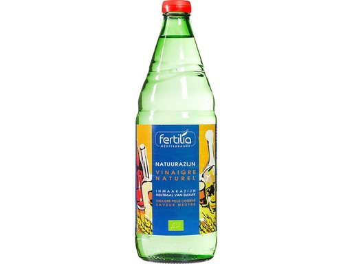 [86907] FERTILIA Natuurazijn (inmaakazijn) 750ml