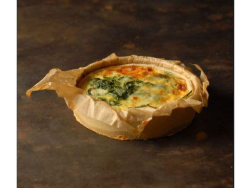 Maison Noirhomme Quiche spinazie 12cm 240g